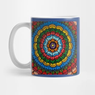 Circles within Circles Mug